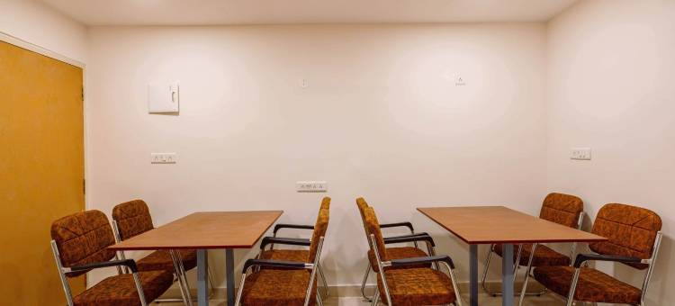 Treebo The Living Tree 卡伊拉塔巴德(Treebo The Living Tree Khairatabad)图片