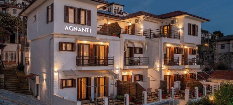 阿格南提公寓酒店(Agnanti Hotel Apartments)图片