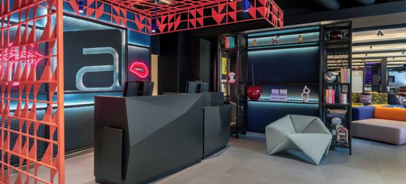 雅乐轩第戎酒店By Marriott(Aloft Dijon)图片