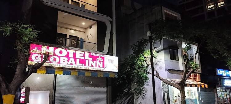 环球酒店(Hotel Global Inn)图片