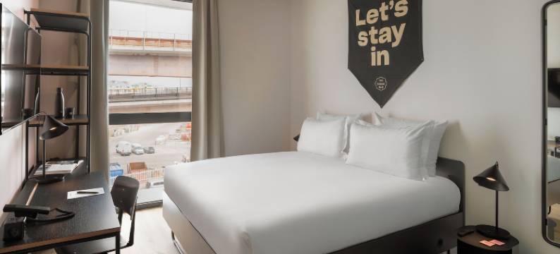 罗马社交中心酒店(The Social Hub Rome)图片