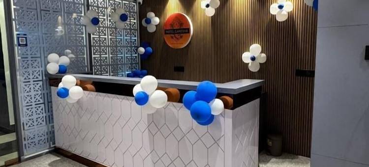 Ganesha 酒店(Hotel Ganesha - residential)图片