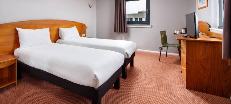 宜必思北安普顿中心酒店(Ibis Northampton Centre)图片