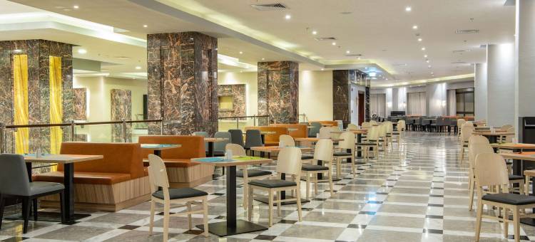 麦加纳辛丽柏酒店(Park Inn by Radisson Makkah Al Naseem)图片