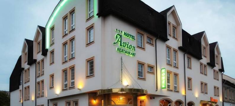 阿维翁酒店(Hotel Avion)图片