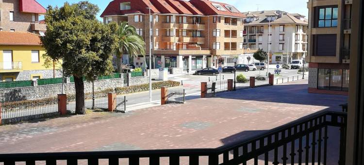 诺哈格兰索凯尔公寓(Apartamentos Gran Socaire de Noja)图片