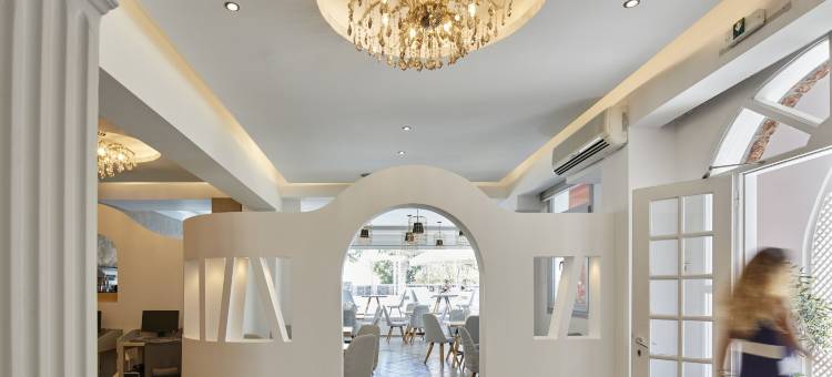 蓝色海洋酒店(Blue Sea Hotel)图片