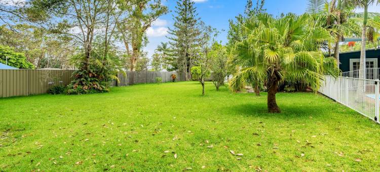 考拉海岸史蒂芬斯港假日公园营地(Koala Shores Holiday Park)图片