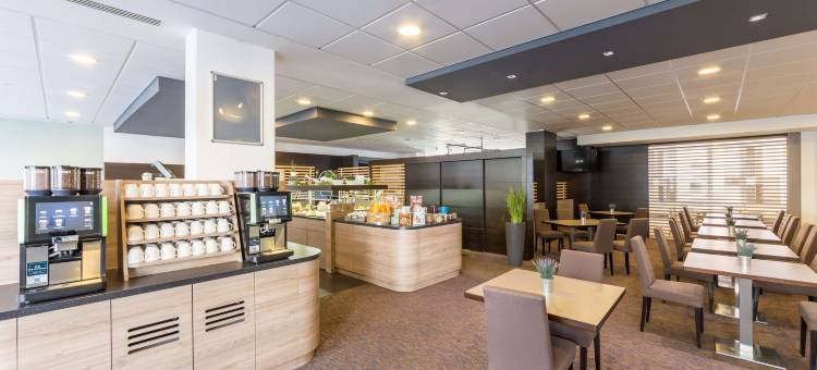 哥廷根丽柏酒店(Park Inn by Radisson Goettingen)图片