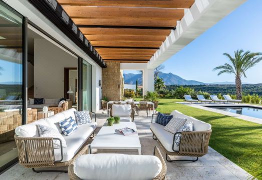 Finca Cortesin Hotel Overview