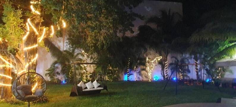 塞戈维亚科苏梅尔别墅(Villa Segovia Cozumel)图片