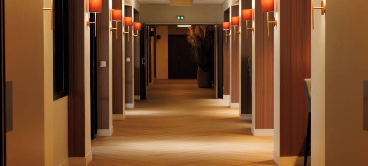 Les Boréales – 公寓酒店及餐厅(Les Boréales - Appart'Hotel & Restaurant)图片