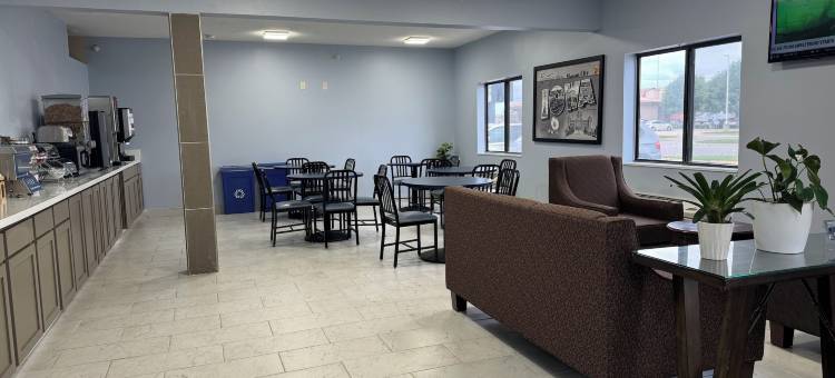 梅森城速8酒店(Super 8 by Wyndham Mason City)图片