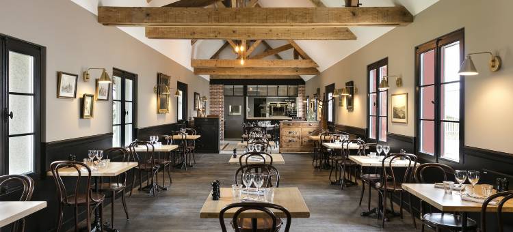 洛阿尔高地(Les Hauts de Loire Relais & Châteaux)图片