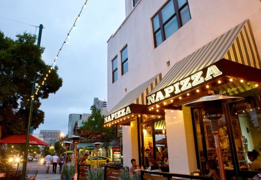 La Pensione HotelHotel Overview