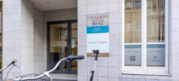 康迪酒店(Trip Inn Hotel Conti)图片