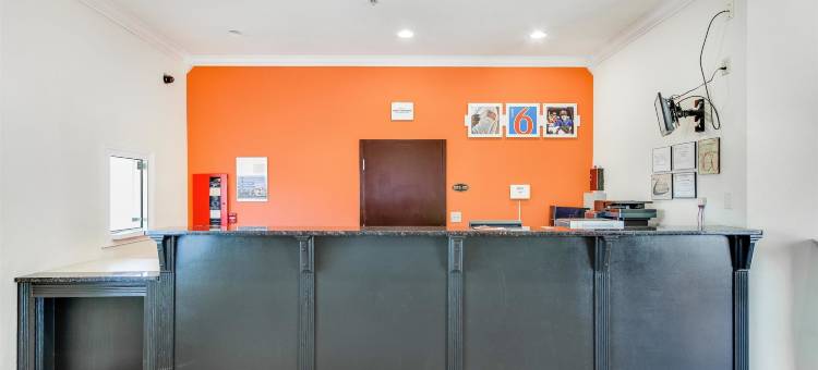 格鲁吉亚海恩斯维尔 6 号汽车旅馆(Motel 6 Hinesville, GA)图片