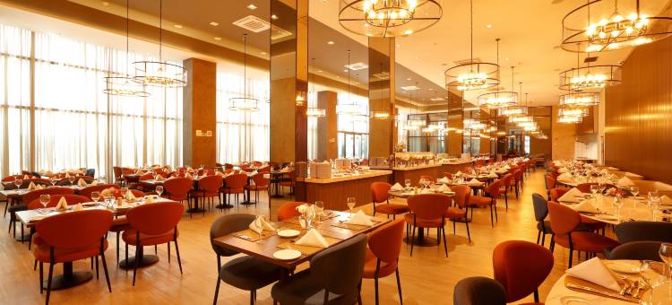 安罕股耶拉皇家棕榈大楼酒店(Royal Palm Tower Anhanguera)图片