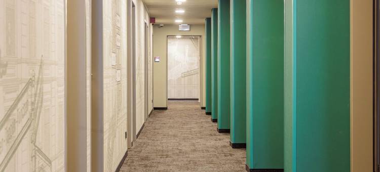 伍珀塔尔麦克乔姆斯酒店(McDreams Hotel Wuppertal City)图片