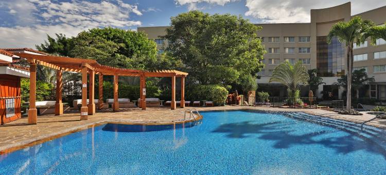 InterContinental Hotels 真正的酒店暨会馆座CR(InterContinental Hotels Costa Rica at Multiplaza Mall)图片