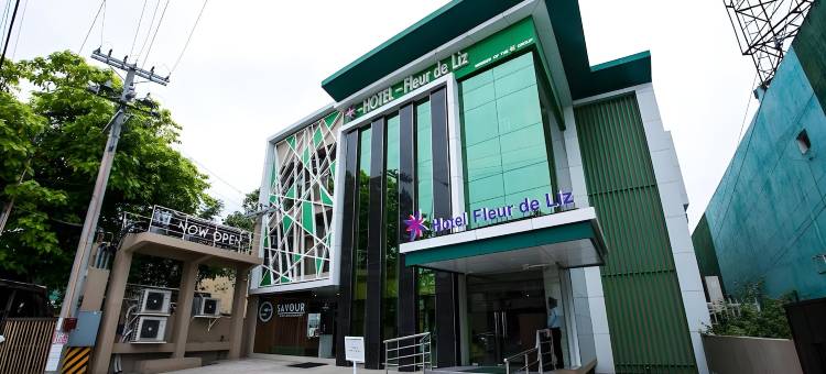 百合花酒店(Hotel Fleur de Liz - Tagbilaran City)图片