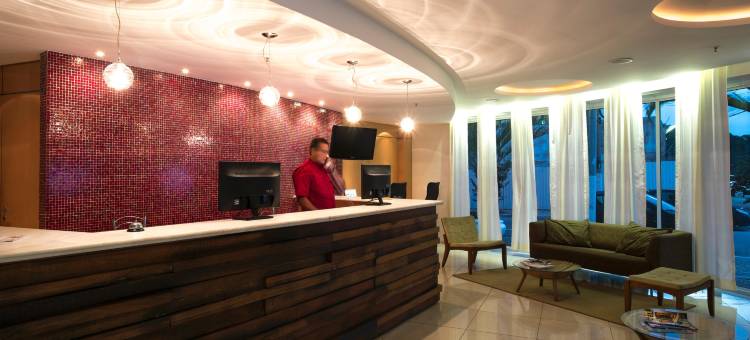 玛凯郁锦香饭店(Golden Tulip Macae)图片