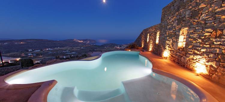 阿玛里尼套房酒店(Amallini Suites)图片