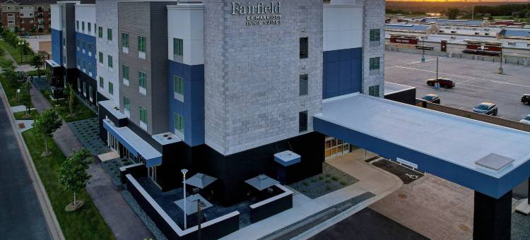 Fairfield Inn & Suites St. Paul Eagan图片