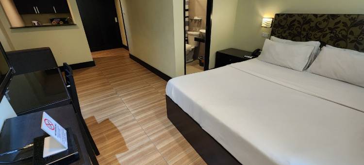 绿玻璃酒店(Green Glass Hotel)图片