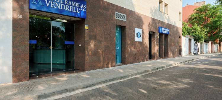 兰布拉斯本德雷利酒店(Ramblas Vendrell)图片