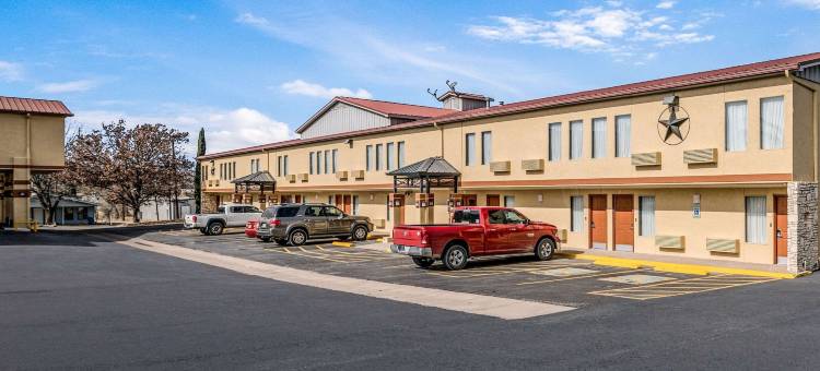 MainStay套房奥佐纳I-10(MainStay Suites Ozona I-10)图片