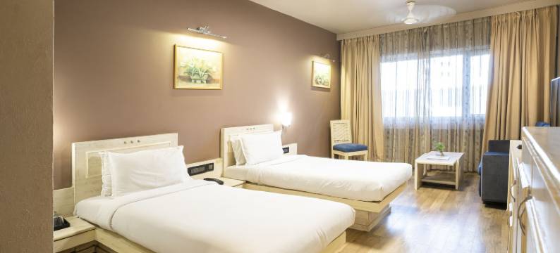 英菲尼迪 SPA 酒店(Infiniti Hotel & Spa)图片