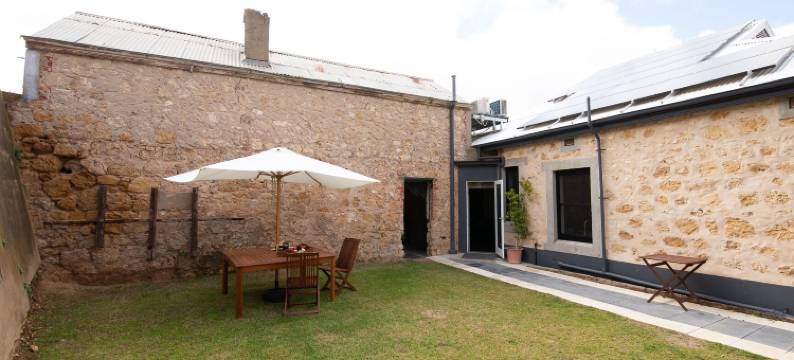 港湾曼娜姆(Harbour Mannum)图片