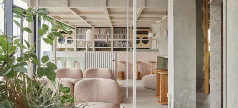 东边美术馆洛克酒店(Locke at East Side Gallery)图片