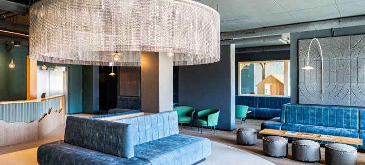 SWISSPEAK度假村锡永四山谷(Swisspeak Resorts Thyon 4 Vallées)图片