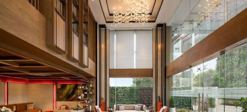 巴里利温德姆华美达安可酒店(Ramada Encore by Wyndham Bareilly Civil Lines)图片