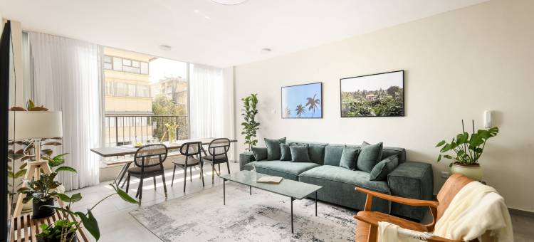 Spacious & Bright 3BR Apartment by Sea N' Rent图片