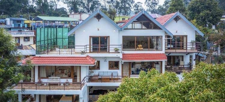 Amã 旅行者遗忘之森，Coonoor(Amã Stays & Trails - Werifesteria, Coonoor)图片