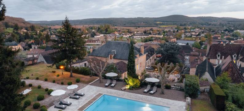 拉巴耶酒店(Hôtel l'Abbaye)图片