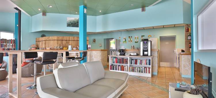 阿玛雷纳酒店(Résidence Amaréna)图片