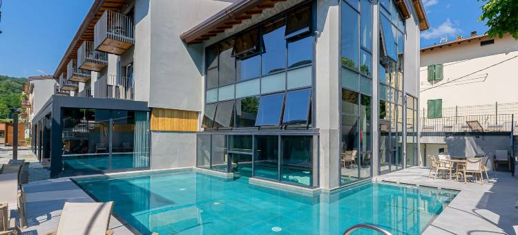 罗马大道33号精品酒店 - 托斯卡纳体验 - 酒店及水疗中心(Boutique Via Roma 33 -Tuscany Experience - Hotel & Spa)图片