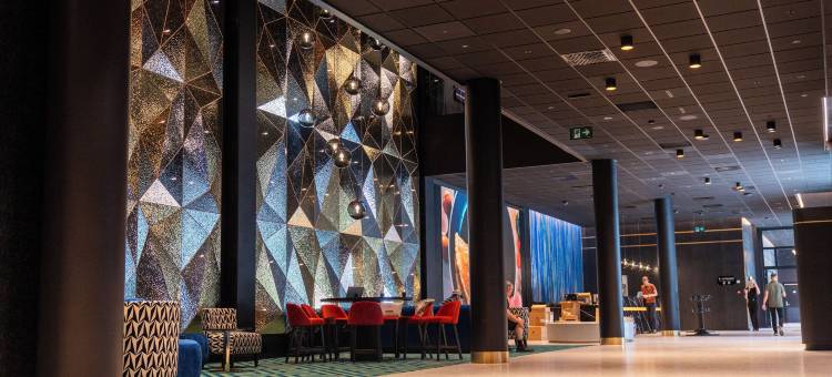 阿莉娜酒店(Thon Hotel Snø)图片