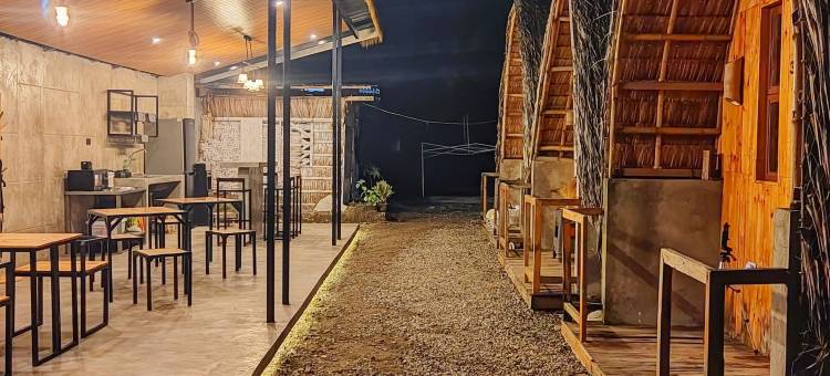 阿格尼丝小屋私人度假村(Casita Agnes Private Resort)图片