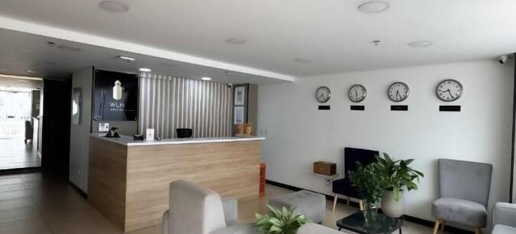 WLH金波哥大酒店(Hotel Wlh Gold Bogota)图片