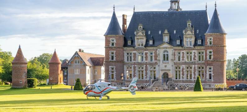 蒂利城堡(Château de Tilly)图片