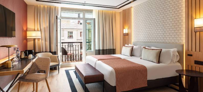 加泰罗尼亚广场西班牙酒店及水疗中心(Catalonia Plaza Espana Hotel & Spa)图片