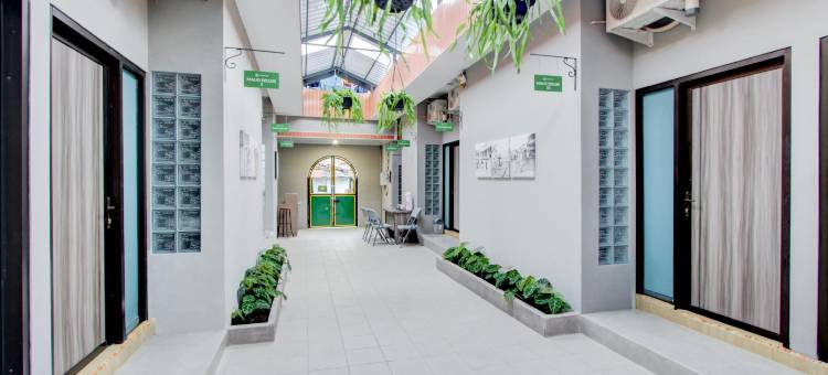 日惹O酒店-近马里奥波罗街-原马里奥客栈(Hotel O Yogyakarta Near Jalan Malioboro Formerly Malio Inn)图片