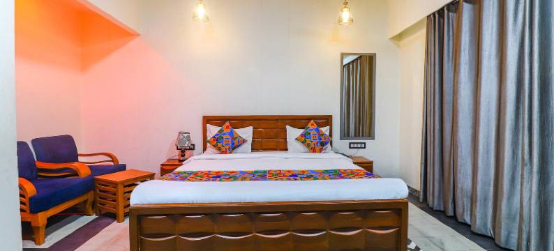 Fabhotel 快乐(Fabhotel Be Happy)图片