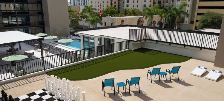 好莱坞市中心哈里森酒店(The Harrison Hotel Downtown Hollywood)图片