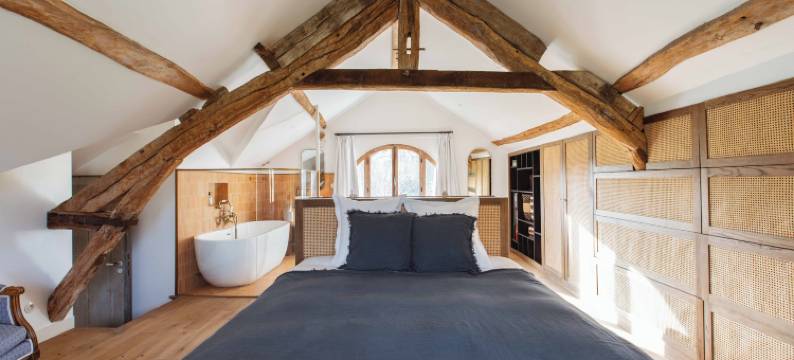 德拉布奇尔庄园酒店(Château de La Bûcherie)图片